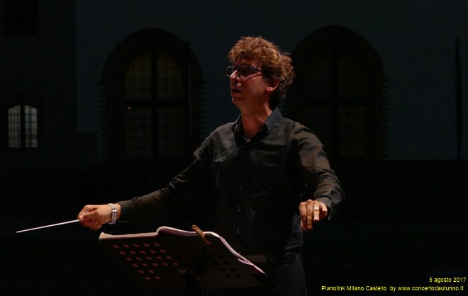 Pianolink Carmina Drei Battagion Vizzini
