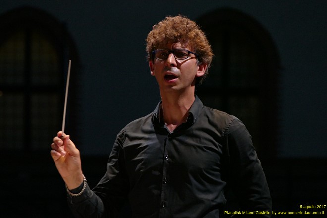 Pianolink Carmina Drei Battagion Vizzini