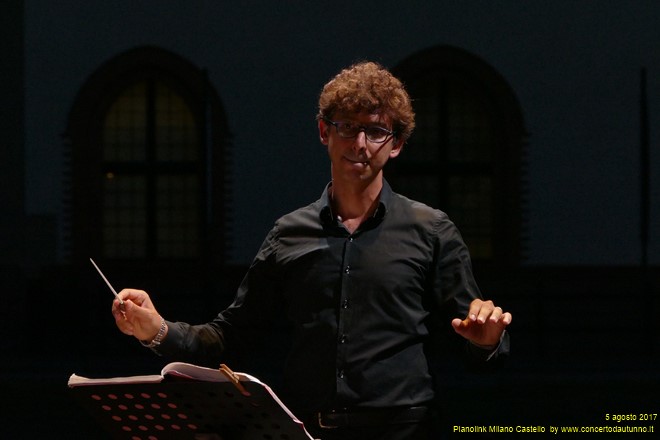 Pianolink Carmina Drei Battagion Vizzini