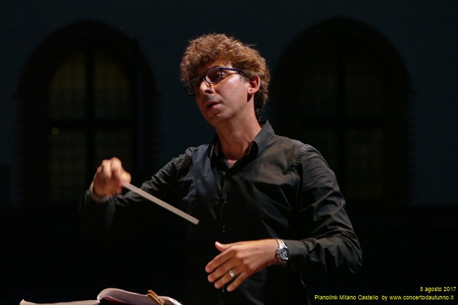 Pianolink Carmina Drei Battagion Vizzini