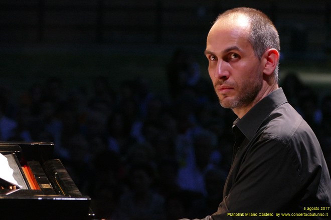 Pianolink Carmina Drei Battagion Vizzini