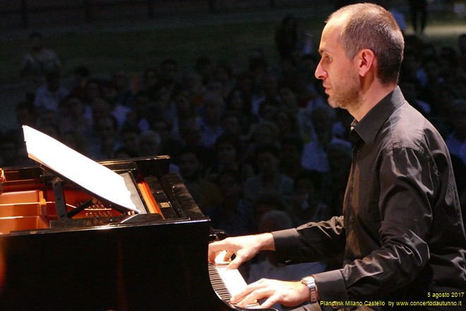 Pianolink Carmina Drei Battagion Vizzini