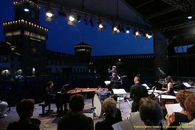 Pianolink Carmina Drei Battagion Vizzini