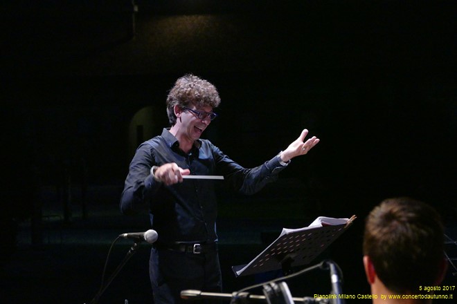 Pianolink Carmina Drei Battagion Vizzini
