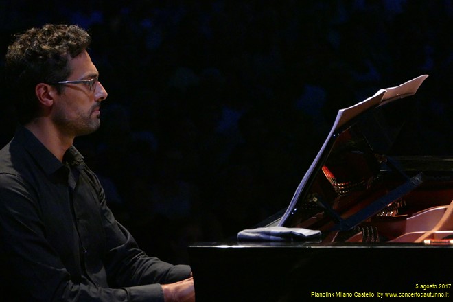 Pianolink Carmina Drei Battagion Vizzini