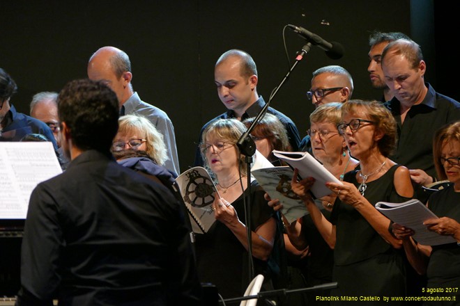 Pianolink Carmina Drei Battagion Vizzini