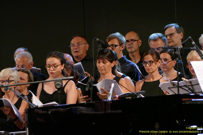 Pianolink Carmina Drei Battagion Vizzini