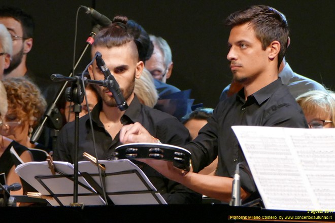 Pianolink Carmina Drei Battagion Vizzini