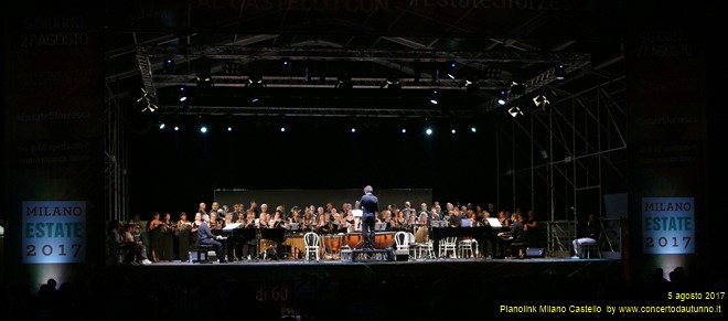 Pianolink Carmina Drei Battagion Vizzini