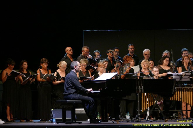 Pianolink Carmina Drei Battagion Vizzini