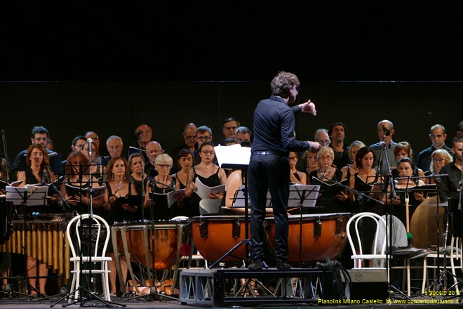 Pianolink Carmina Drei Battagion Vizzini