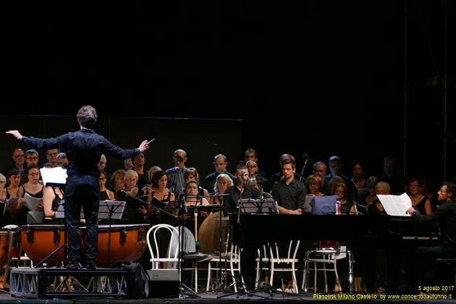 Pianolink Carmina Drei Battagion Vizzini