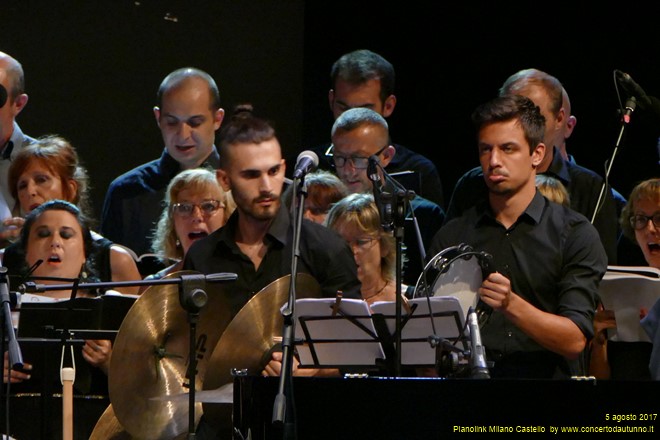 Pianolink Carmina Drei Battagion Vizzini