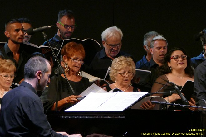 Pianolink Carmina Drei Battagion Vizzini