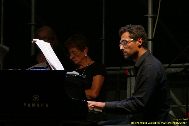 Pianolink Carmina Drei Battagion Vizzini