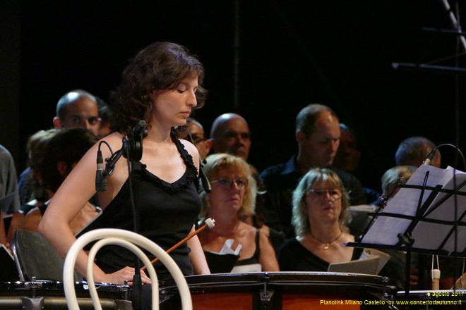 Pianolink Carmina Drei Battagion Vizzini