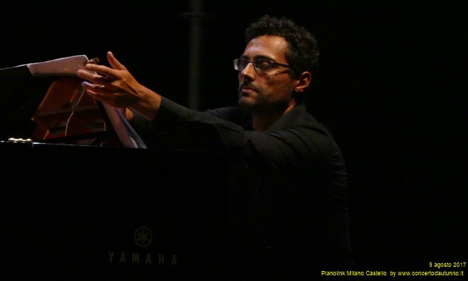 Pianolink Carmina Drei Battagion Vizzini