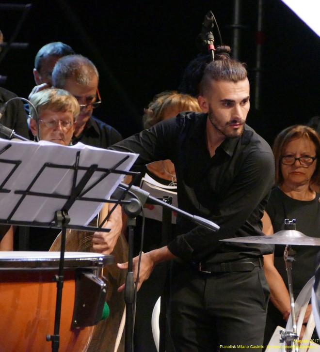 Pianolink Carmina Drei Battagion Vizzini
