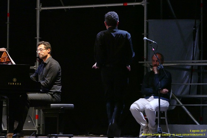 Pianolink Carmina Drei Battagion Vizzini
