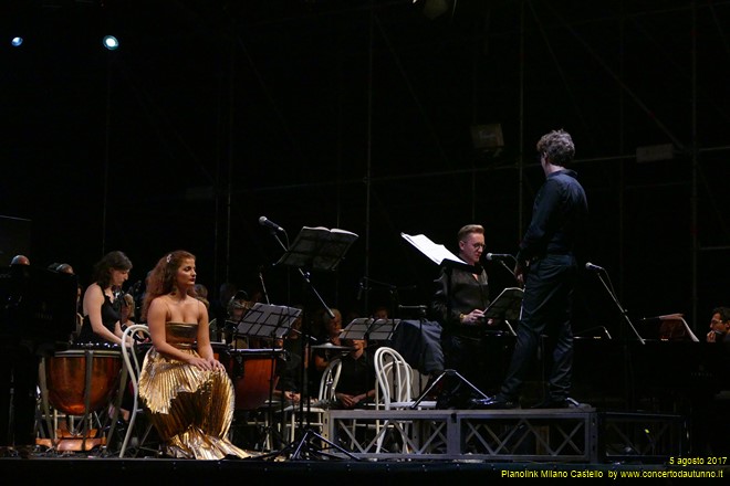 Pianolink Carmina Drei Battagion Vizzini