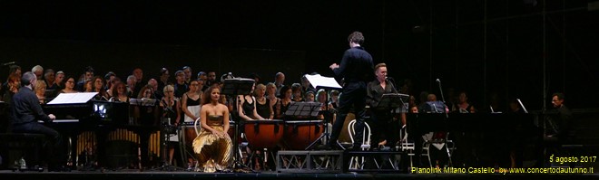 Pianolink Carmina Drei Battagion Vizzini