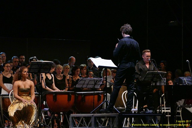 Pianolink Carmina Drei Battagion Vizzini