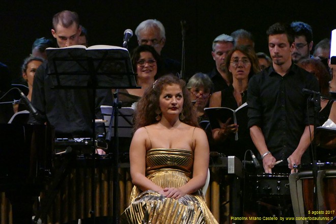 Pianolink Carmina Drei Battagion Vizzini