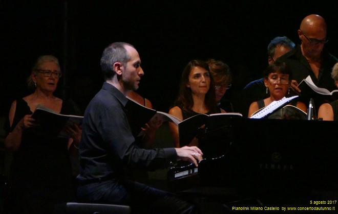 Pianolink Carmina Drei Battagion Vizzini