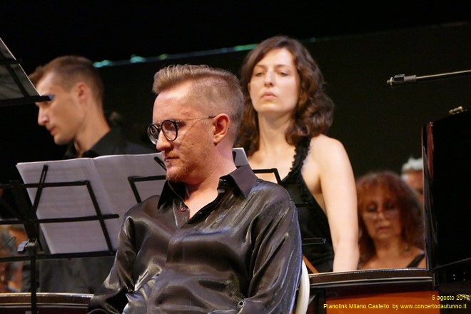 Pianolink Carmina Drei Battagion Vizzini