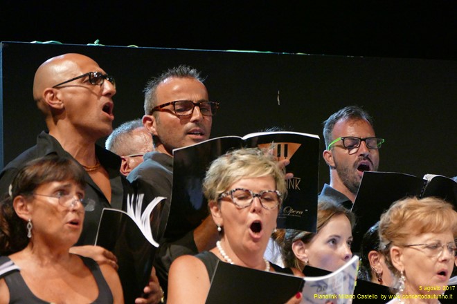 Pianolink Carmina Drei Battagion Vizzini