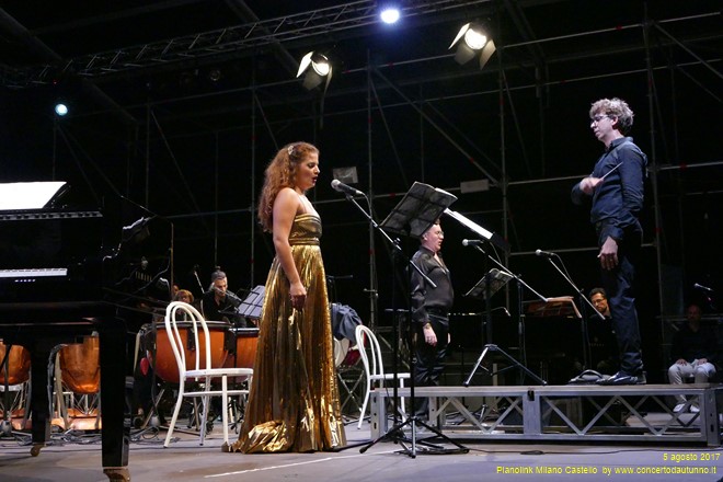 Pianolink Carmina Drei Battagion Vizzini
