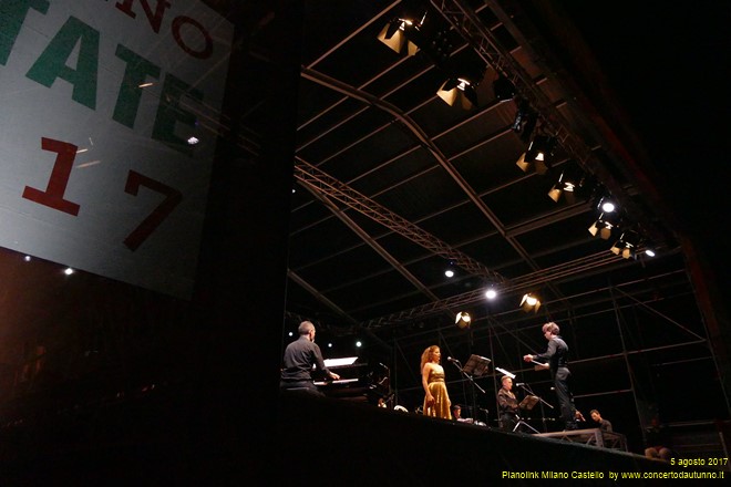 Pianolink Carmina Drei Battagion Vizzini