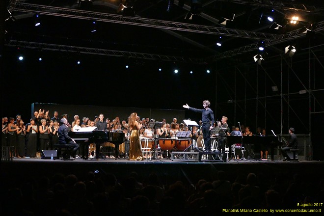 Pianolink Carmina Drei Battagion Vizzini