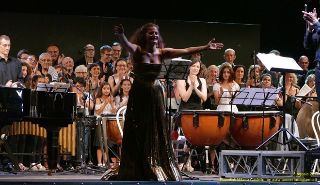 Pianolink Carmina Drei Battagion Vizzini