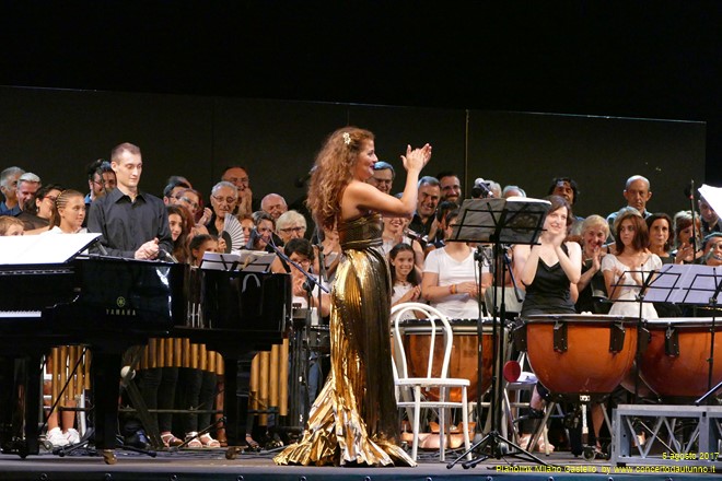 Pianolink Carmina Drei Battagion Vizzini