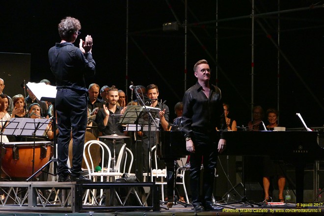 Pianolink Carmina Drei Battagion Vizzini