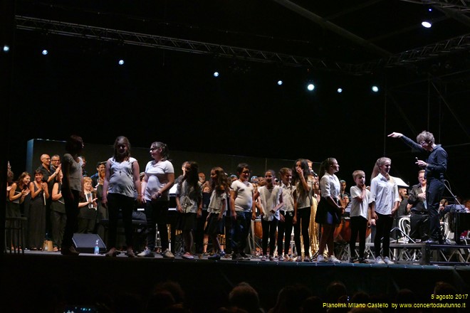 Pianolink Carmina Drei Battagion Vizzini