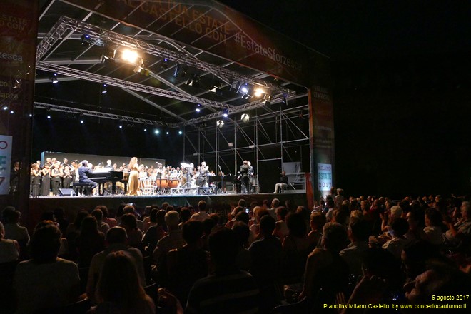 Pianolink Carmina Drei Battagion Vizzini