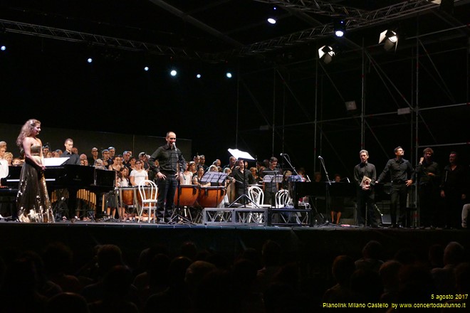 Pianolink Carmina Drei Battagion Vizzini