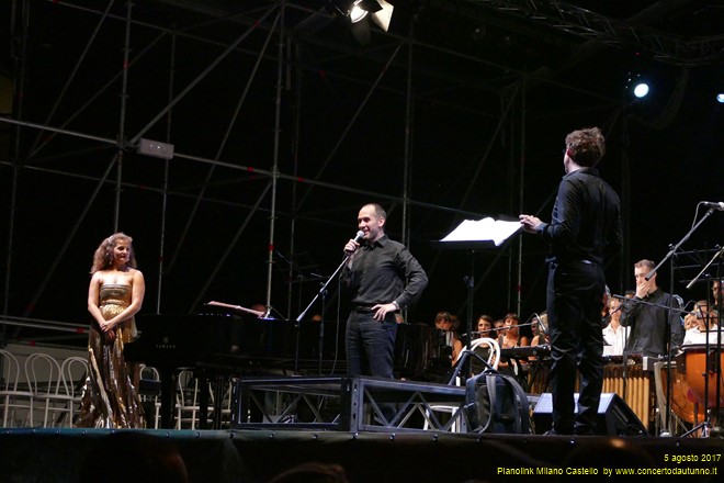 Pianolink Carmina Drei Battagion Vizzini