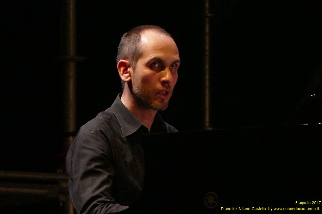 Pianolink Carmina Drei Battagion Vizzini