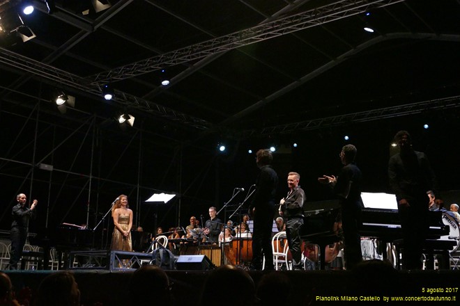 Pianolink Carmina Drei Battagion Vizzini