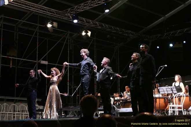 Pianolink Carmina Drei Battagion Vizzini