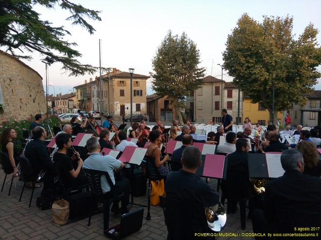 Pomeriggi Musicali Cigognola