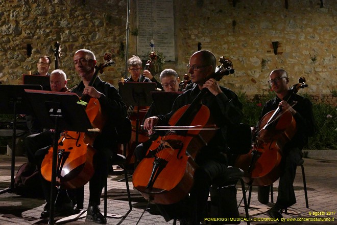 Pomeriggi Musicali Cigognola