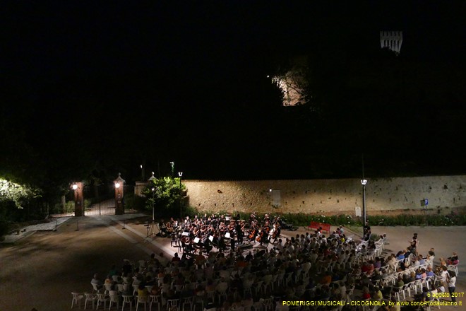 Pomeriggi Musicali Cigognola
