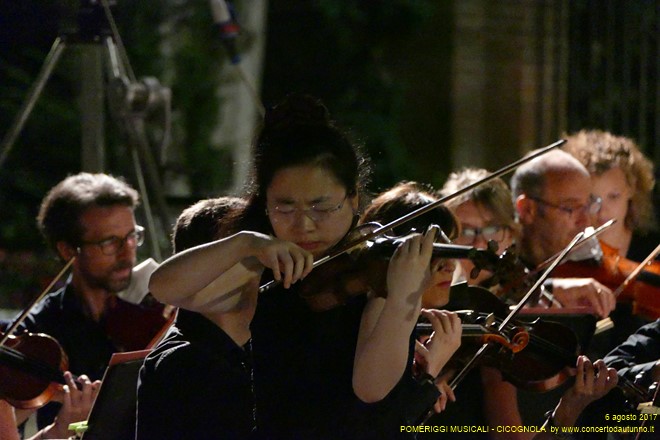 Pomeriggi Musicali Cigognola