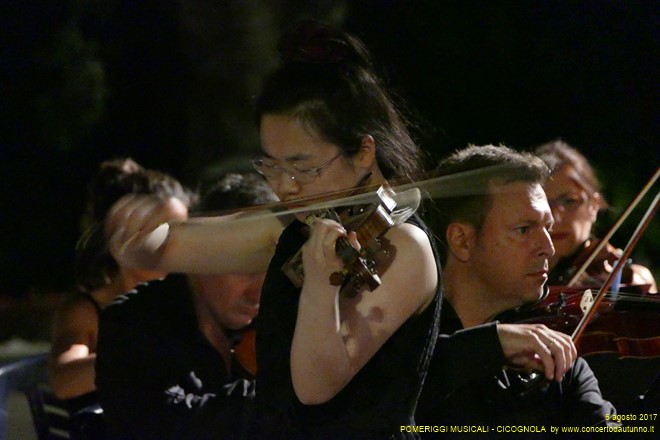 Pomeriggi Musicali Cigognola