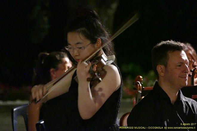 Pomeriggi Musicali Cigognola