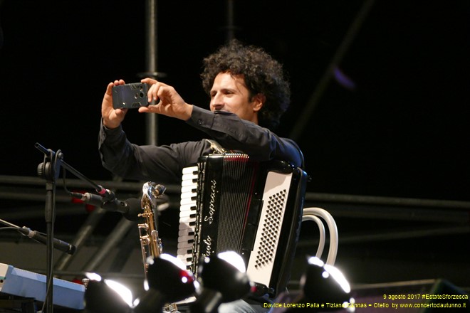 Davide Lorenzo Palla e Tiziano Cannas = Otello